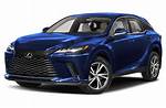 2025 Lexus Rx 350 Visual Deep Dive: Interior Craftsmanship & F Sport Details
