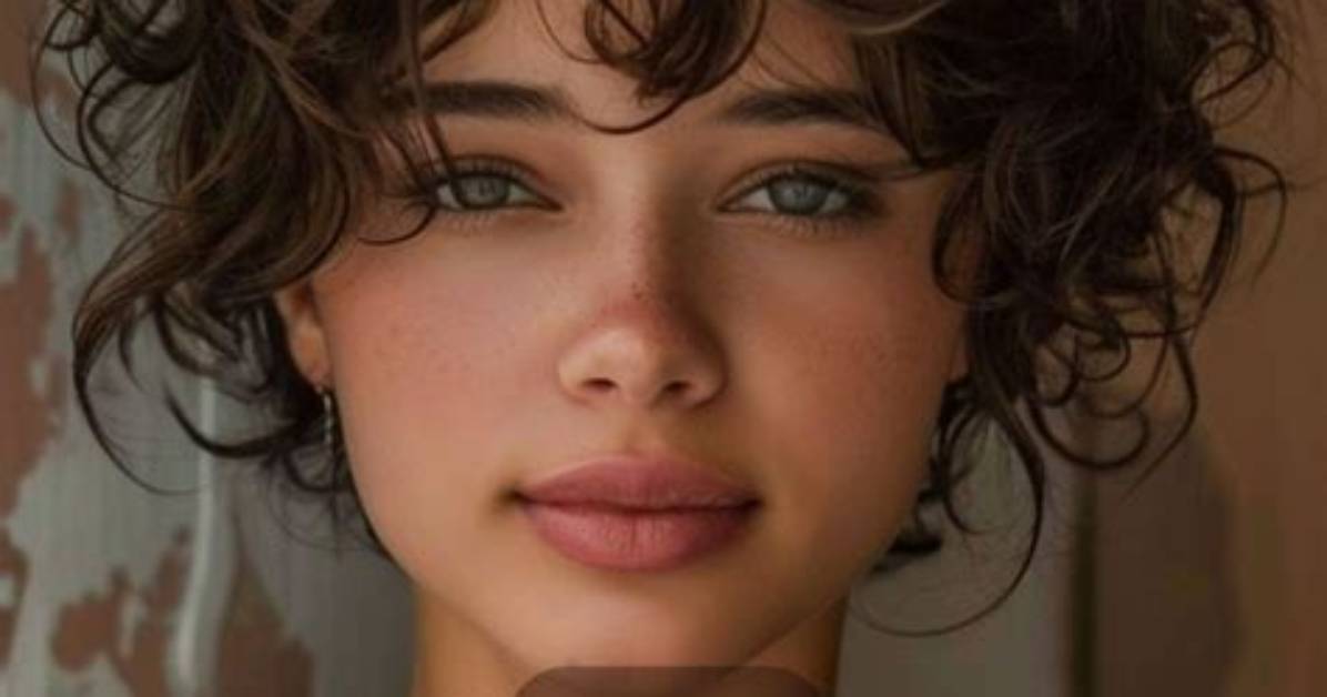 23 Short Curly Haircuts to Screenshot for Your Next Salon Appointment