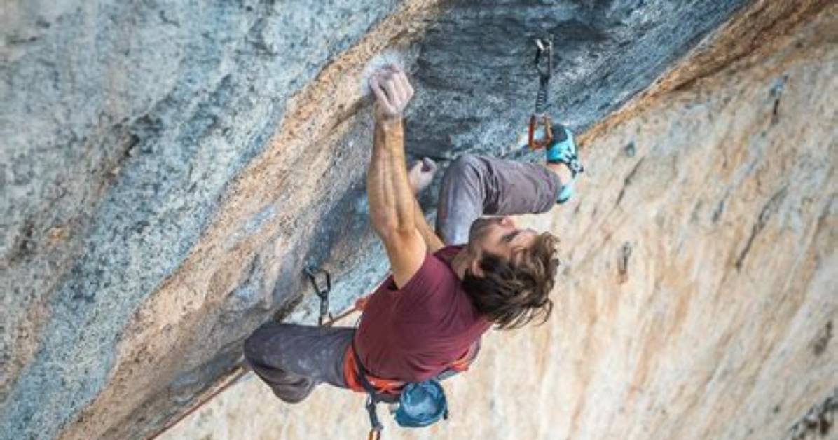 25 Year's Later: Chris Sharma Unveils the Untold Story Behind Climbing's First 5.15