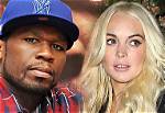 50 Cent and Lindsay Lohan Explained: Everything You Need to Know About the Trend