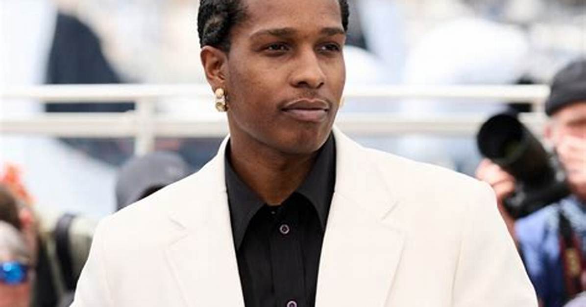 A$Ap Rocky's Go-to Alo Quarter-Zip Is Unexpectedly on Sale: How to Get the Look for Less