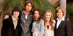 Actors in the Hannah Montana Movie Then and Now: 20-Year Transformation Photos and Updates