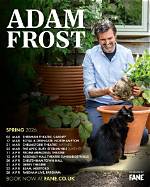 Adam Frost Signs with Dk: Timeline of the Deal, Key Dates, and Expected Publication