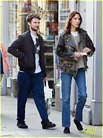 Alexa Chung & Tom Sturridge: a Fashionable Love Story