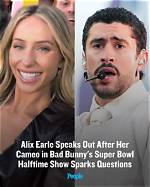 Alix Earle Super Bowl Explained: Halftime Cameo, Tom Brady Rumors, and What She Said After