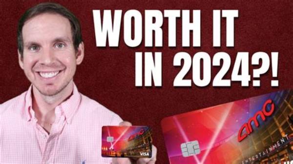 Amc Entertainment Visa Card Review: 5 Critical Things You Must Know Before Applying