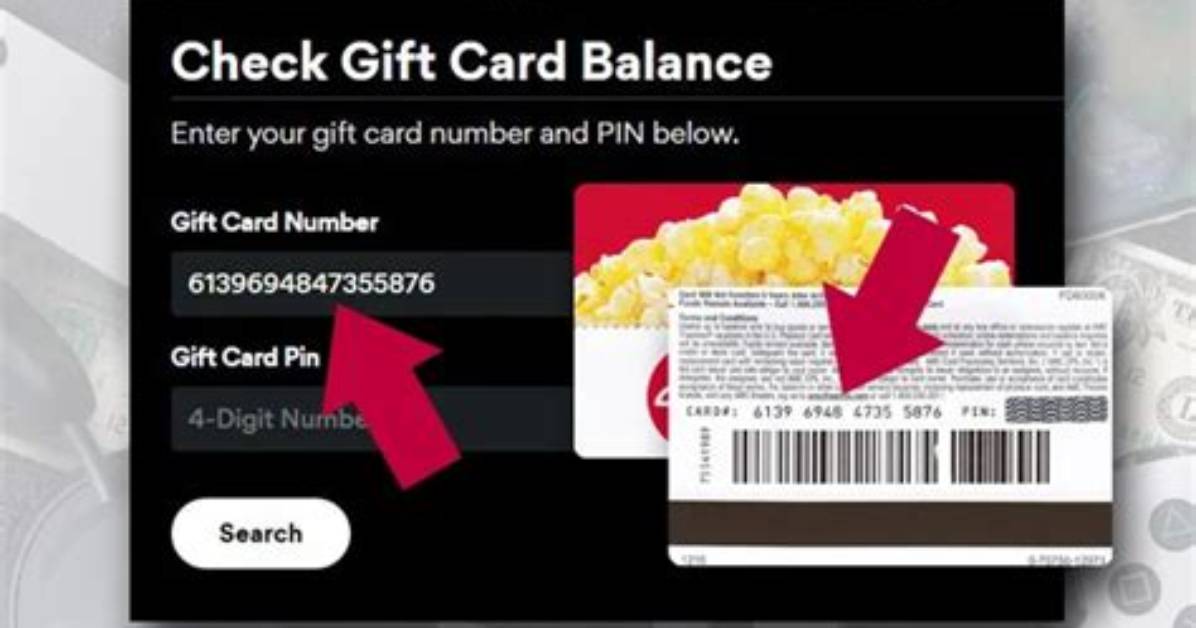 Amc Theatres Card Balance Faq: Online Checks, Concessions, and Lost Cards