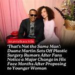 An Intimate Look: Duane Martin and His Beloved Fianc