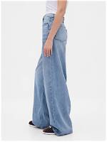 Are Gap's Mid Rise Ultrasoft Baggy Jeans Worth the Hype? Fabric, Quality, and Sale Pricing Breakdown