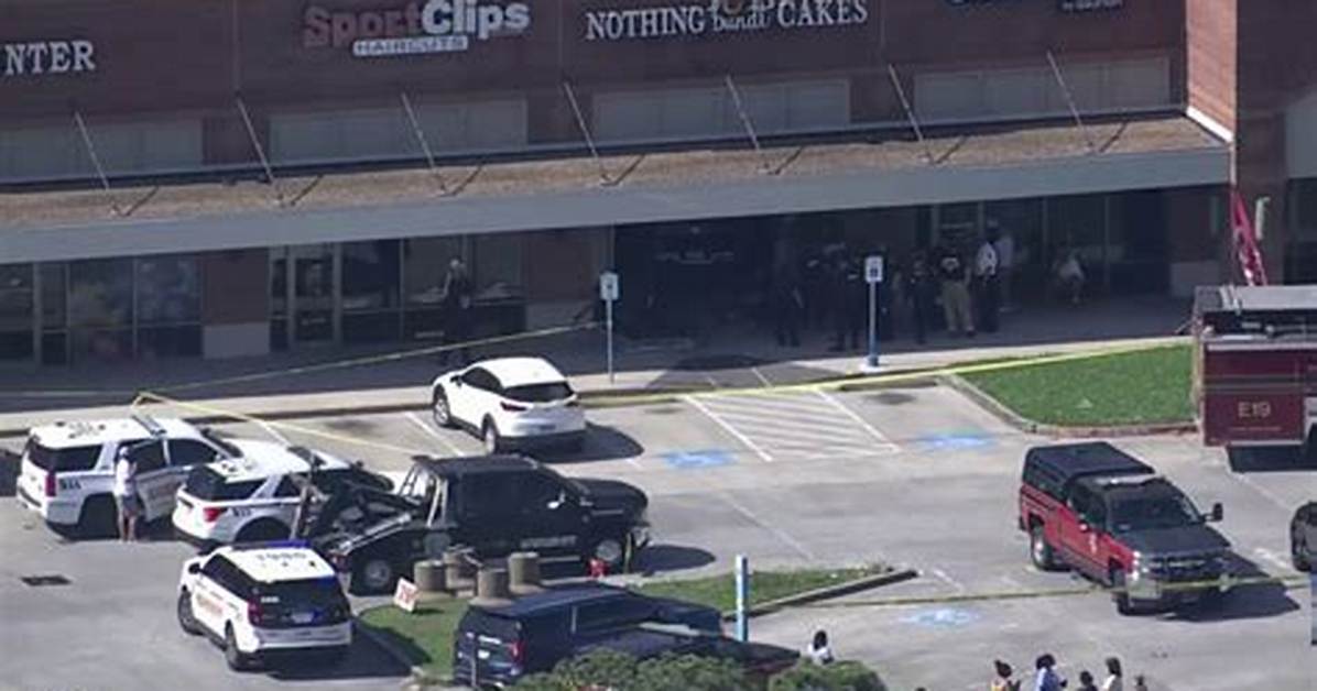 Atascocita Bakery Crash Scene: Investigators Reconstruct Deadly Nothing Bundt Cakes Impact