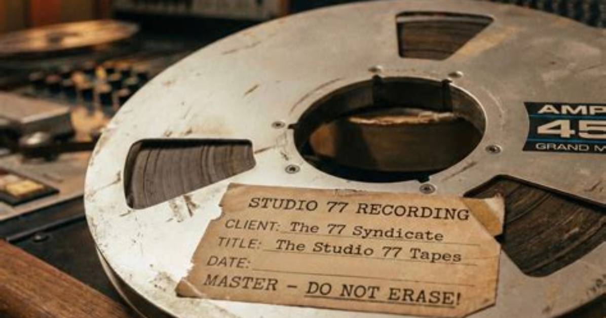 Audio Archives Exposed: Inside the Studio Tapes of Tom Cat's Legendary Screams