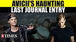 Avicii’s Secret Rehab Journals: What His Own Hand Written Words Reveal About His Demise