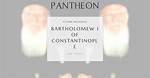 Bartholomew I of Constantinople Biography, Age, Height, Wife, Net Worth and Family