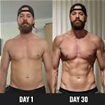 Before and After 30 Days: What Really Happens When Tiktokers Train Legs Every Single Day