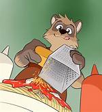 Behind the Cheese Grater Raccoon Meme: Visual Context, Artist Lore, and Internet Reactions