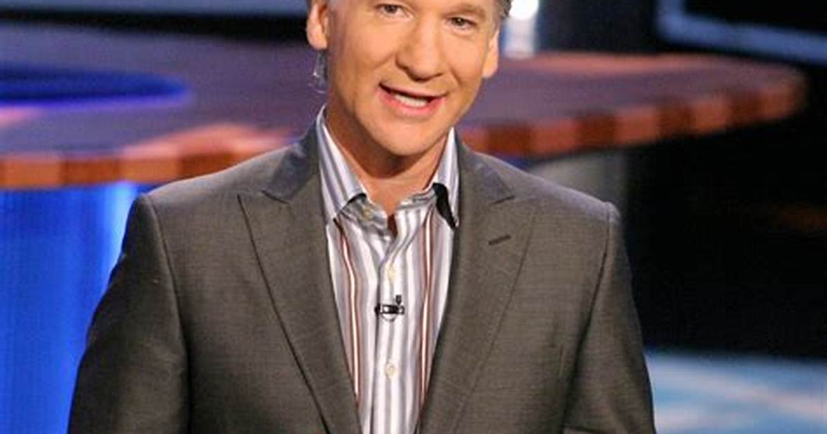 Bill Maher’s Diet Examined: What the Hbo Host Has Actually Eaten and Endorsed on Camera