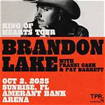 Brandon Lake Health Faqs: Cancer Rumors, Tour Schedule, and Real Facts