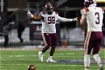 Brayden Parks Sparks Brother Rice: Two-Touchdown Outburst Seals Huge Win
