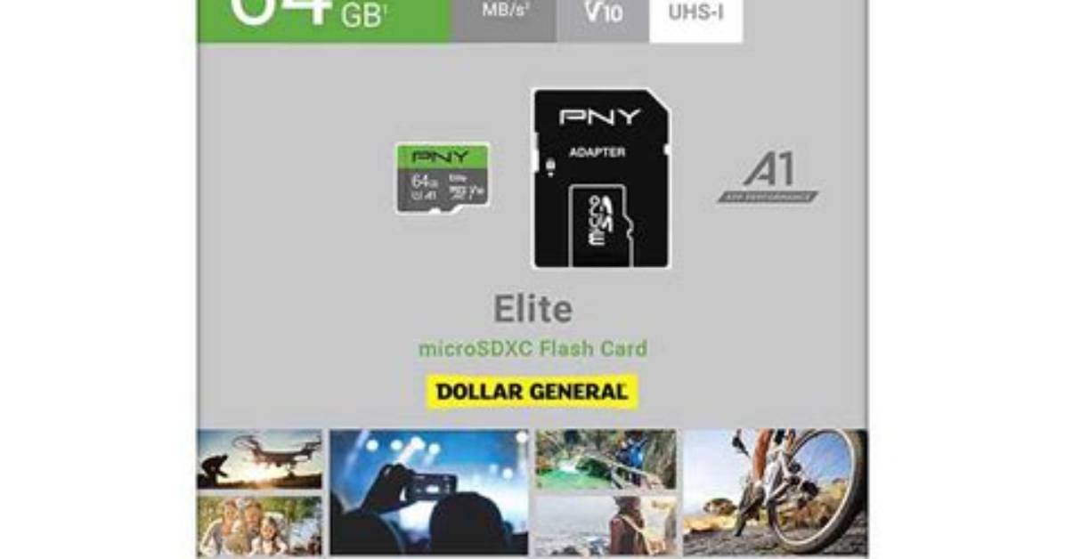 Buying Memory Cards at Dollar General: the Complete Device and Price Buyer Guide