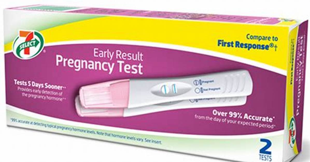 Buying Pregnancy Tests at 7-Eleven: Prices, Privacy, and What to Expect