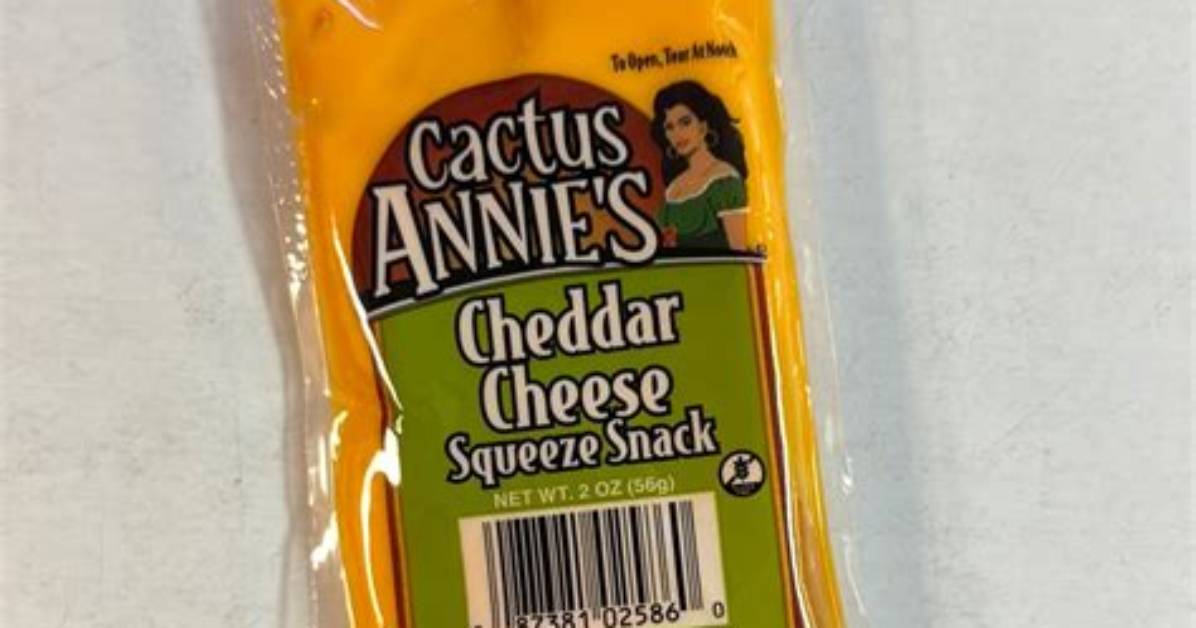 Cactus Annie Cheese Review: Ingredients, Consistency, and Taste Tested