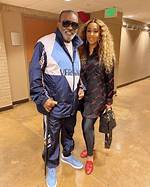 Candy Johnson Isley in the Spotlight: from Js R&B Fame to Red Carpet Glamour