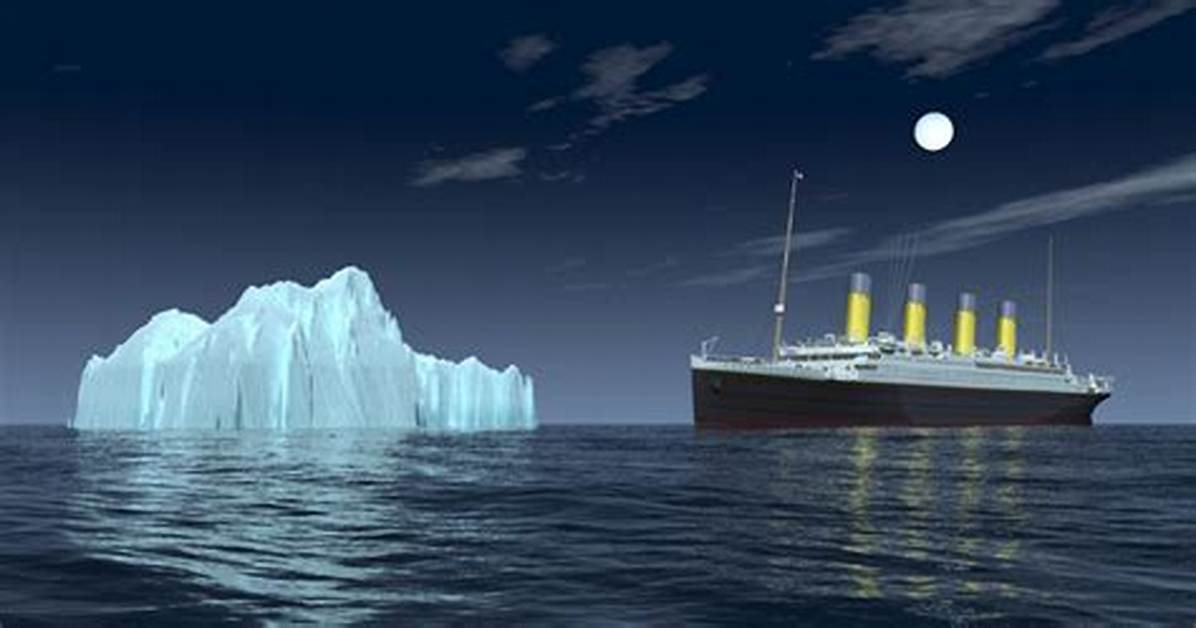 Captain Smith’s 'Last Error': Fact-Checking the Fatal Iceberg Decisions and Navigation