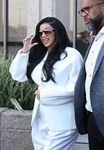 Cardi B's Candid Confession Timeline: How the Story Developed Online