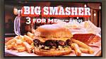 Chili's Big Smasher Guide: Ingredients, 3 for Me Pairing, and Ordering Hacks