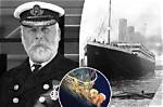 Chilling New Accounts Reveal Captain E. J. Smith's Haunting Final Moments on the Titanic