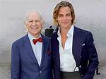 Chris Pine and Dad Robert Pine: Red Carpet Appearances and Career Milestones Side by Side