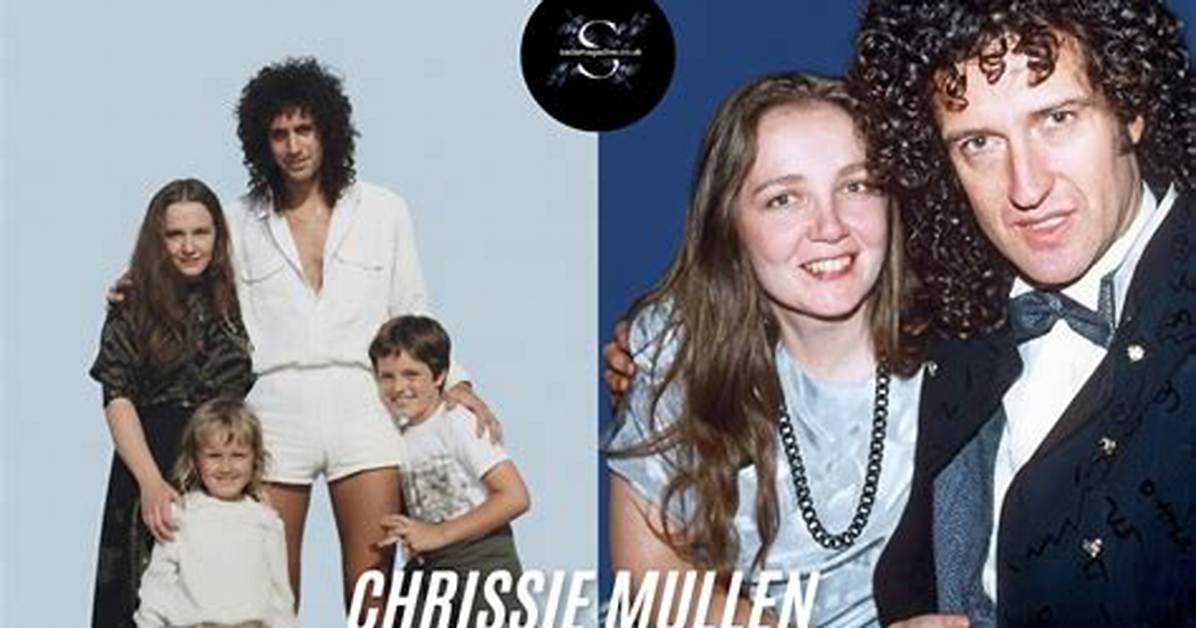 Chrissie Mullen Truth Revealed: Is Brian May’s First Wife Still Alive?
