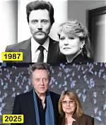 Christopher Walken & Georgianne Walken Timeline: from 1969 Vows to over 50 Year's of Marriage