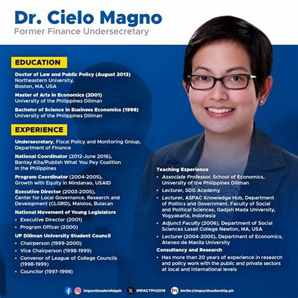 Cielo Magno's Personal Life Under the Lens: Verified Public Records and Facts