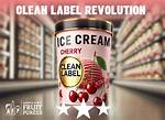 Clean Label Ice Cream Boom: Premium Brands Ditch Gluten, Gums, and Seed Oils