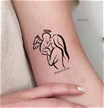 Close-up Looks at Infant Angel Tattoos: Symbolism, Wings, and Healing Ink Designs