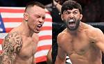 Colby Covington Stuns Arman Tsarukyan: Inside His Dominant Raf 11 Wrestling Masterclass