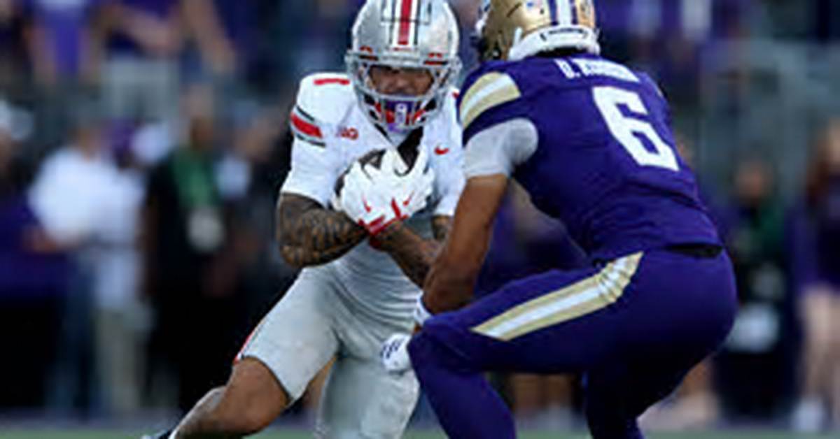 College Football Today: Week 5 Winners, Losers, Updated Polls, and What Happens Next