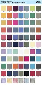 Comfort Colors Color Chart Explained: Pigment Pure vs Direct Dye Truths