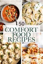 Comfort Food and Family Care: How Simple Meals Bring Comfort When It Matters Most