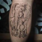 Complete Guide to Elephant Tattoo Meanings: Family, Wisdom, and Design Ideas
