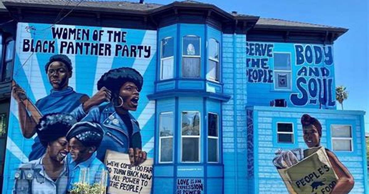 Complete Guide to West Oakland Murals: Locations, Historical Meaning, and Walking Route