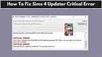 Complete Setup Guide: Installing and Troubleshooting Sims 4 Nsfw Yoga Animations