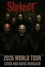 Confirmed Tour Dates & Venues: the Slipknot & Bring Me the Horizon Bill