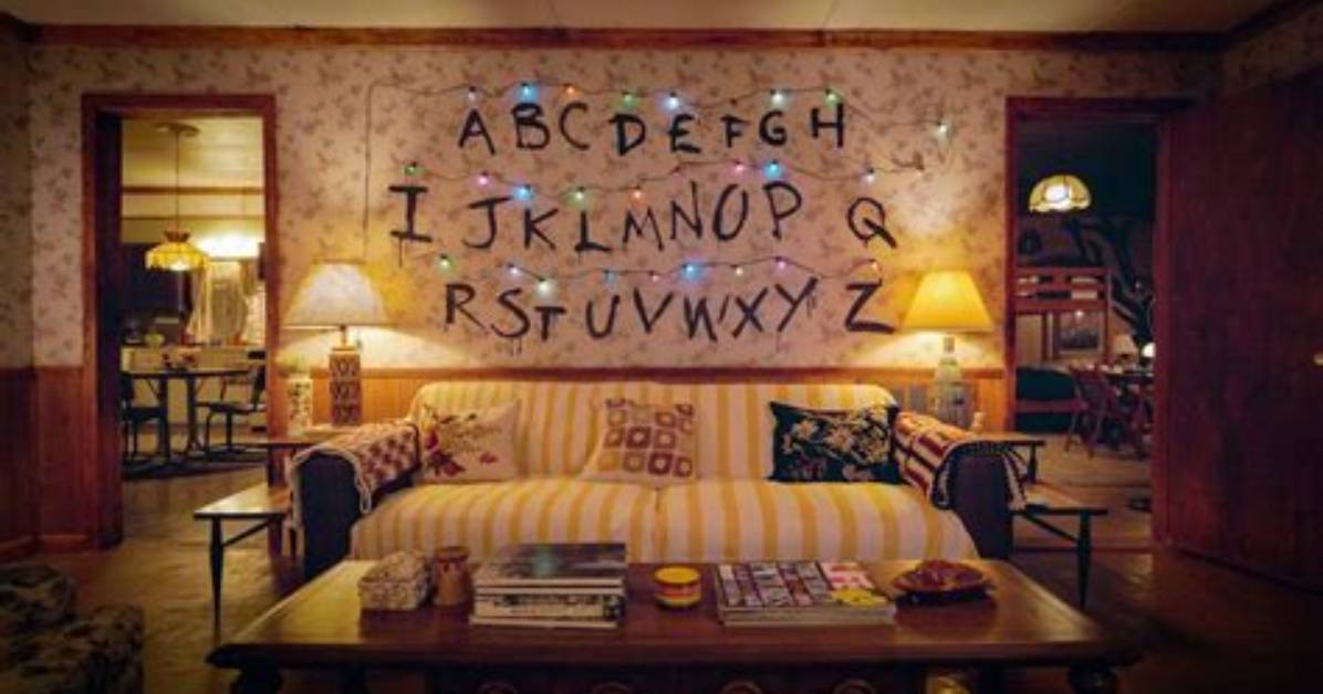 Creel House to the Byers Living Room: the Most Insane Stranger Things Gingerbread Builds