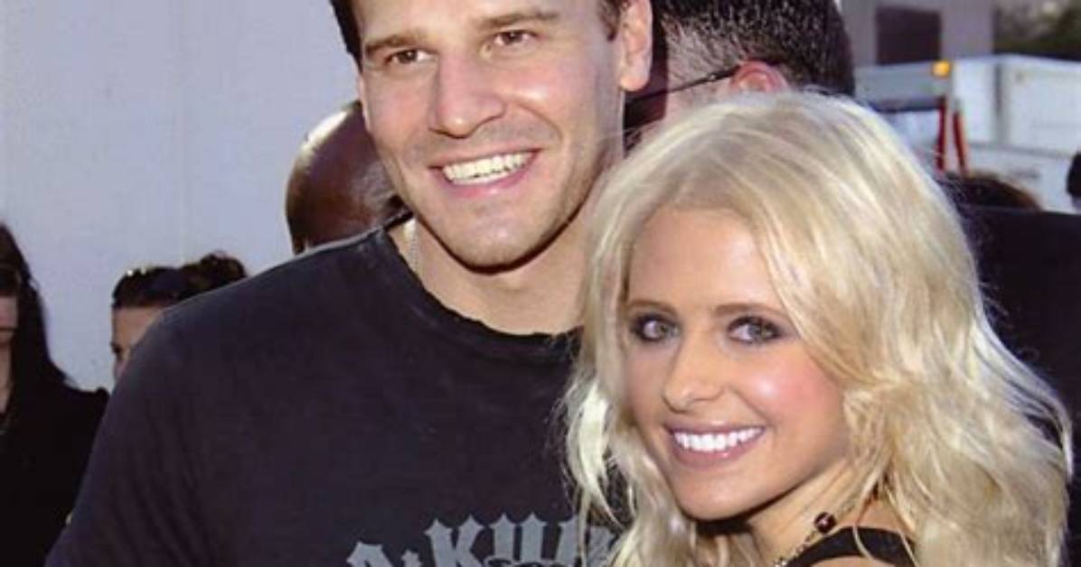 David Boreanaz and Sarah Michelle Gellar Emmys 2026 Red Carpet Kiss Rumor: Fact-Checking His Marital Status