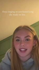 Decoding Freya Skye's Tiktok Sensation: Organic Pop Sensation or Calculated Industry Strategy?