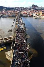 Depeche Mode at Charles Bridge: Everything to Know About the 1988 Photo Tribute