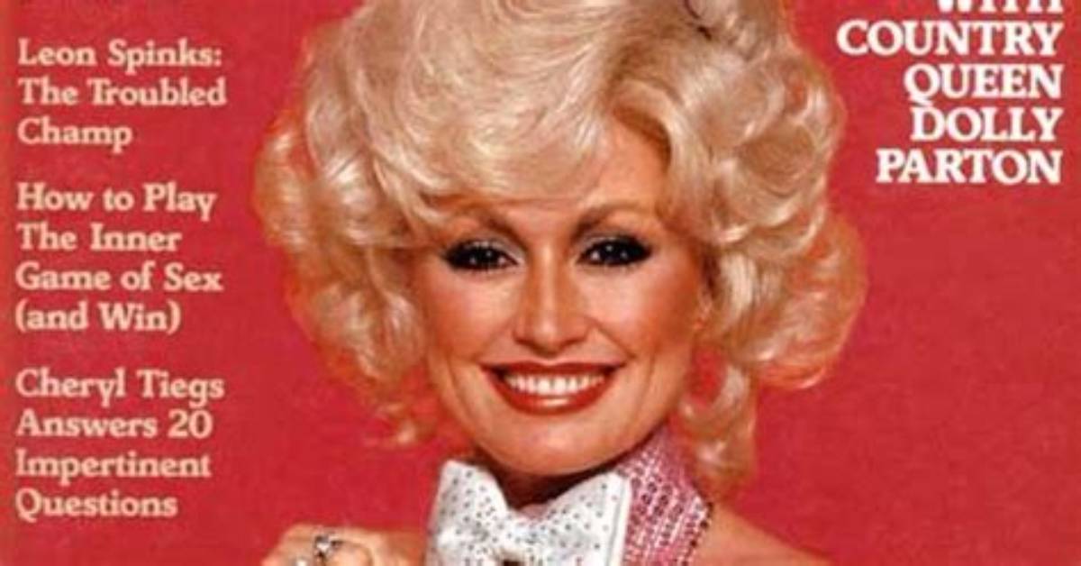 Did Dolly Parton Ever Pose Nude? the Truth Behind Her Historic 1978 Playboy Cover
