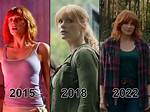 Did Jurassic World Edit Bryce Dallas Howard? the Truth Behind the Viral Poster Rumors